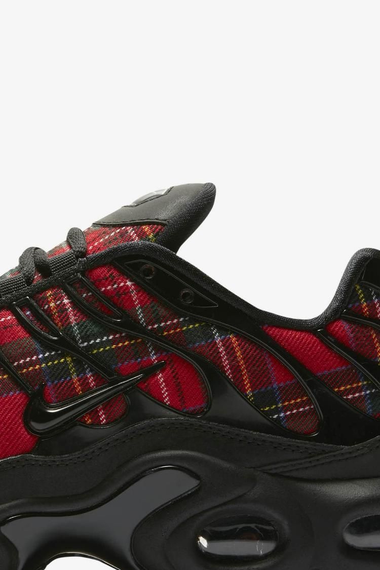 air max plus tartan