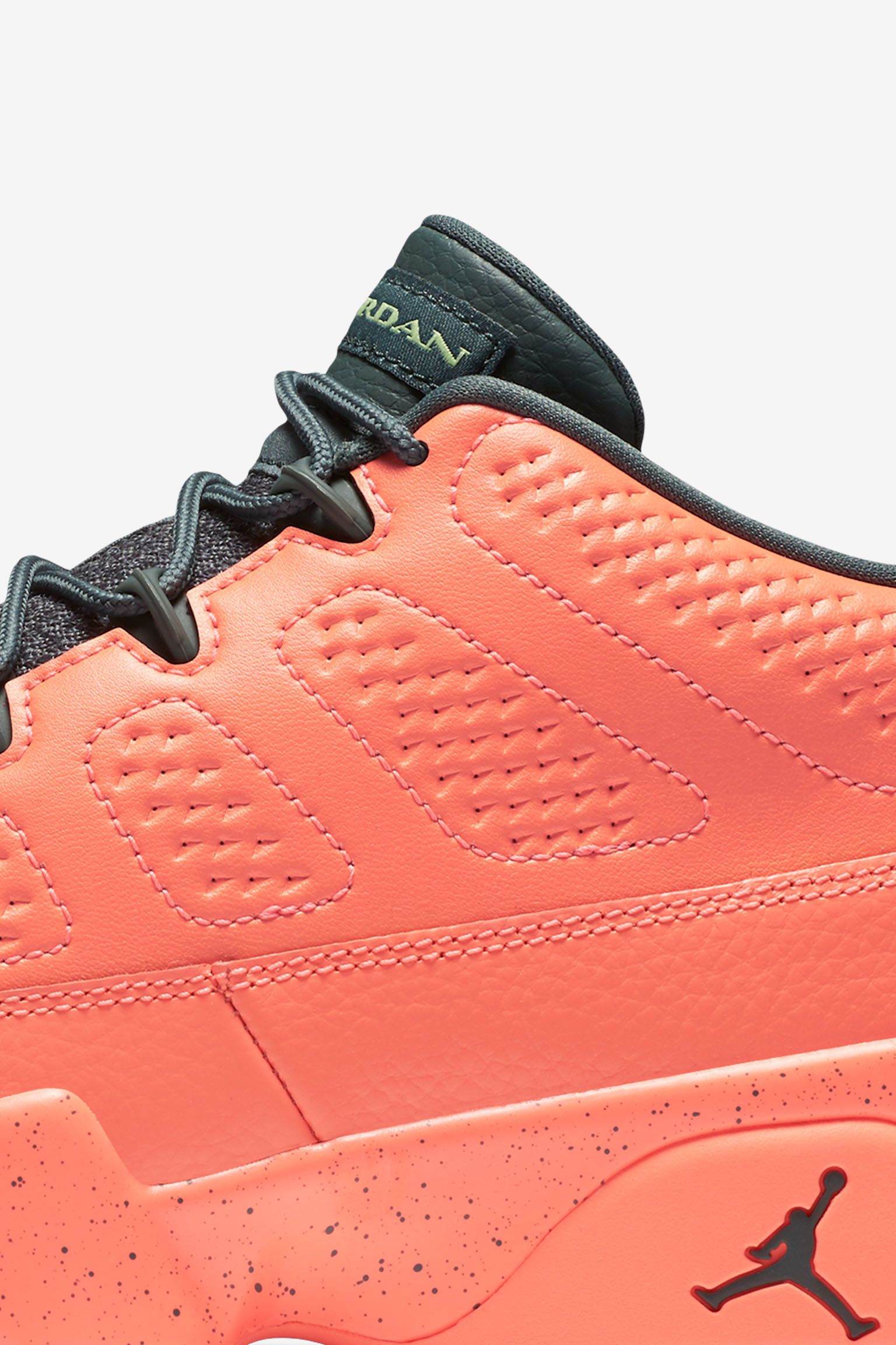 Air Jordan 9 Retro Low 'Bright Mango' Release Date Air Jordan 9 Retro Low 'Bright Mango' Release Date