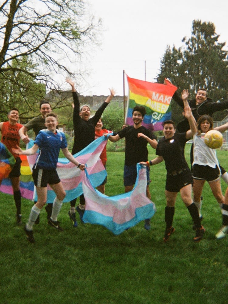 The Grassroots Game: Portland’s Queerly Beloved The Grassroots Game: Portland’s Queerly Beloved