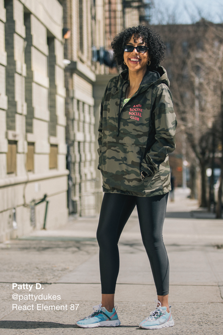 Street SNKRS: Washington Heights Street SNKRS: Washington Heights