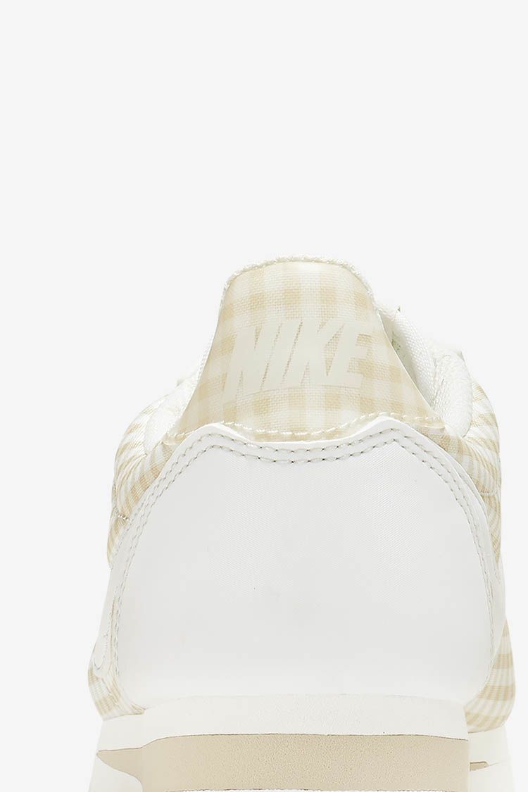 Women’s Classic Cortez 'Sail Gingham' Release Date Women’s Classic Cortez 'Sail Gingham' Release Date