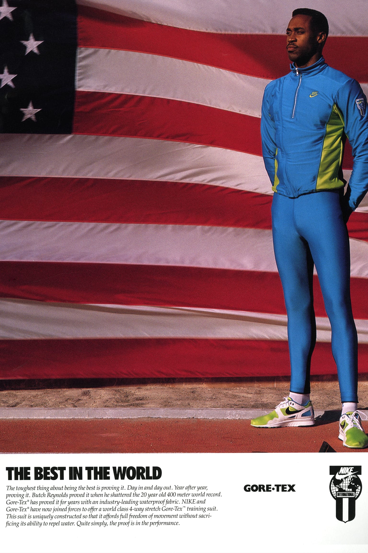 Inside The Vault: Nike International Inside The Vault: Nike International