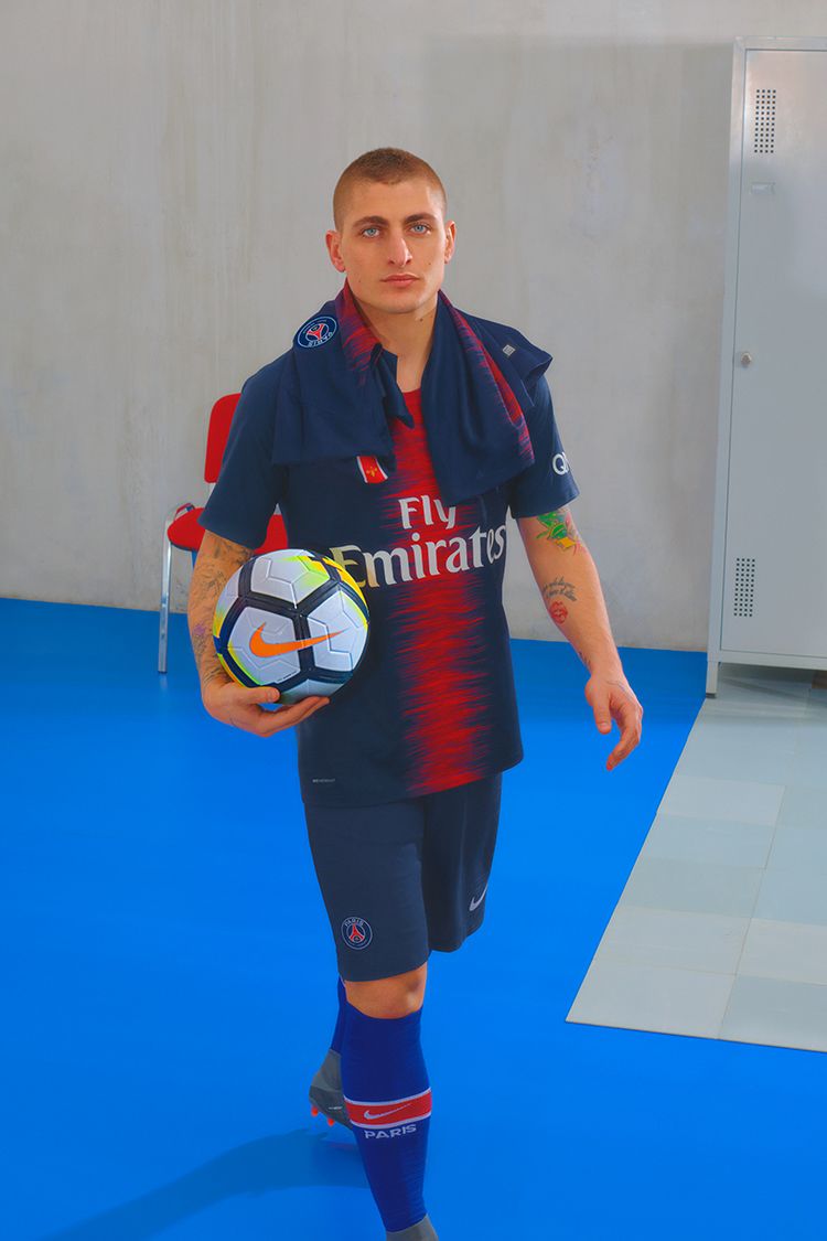 psg 2018 kit