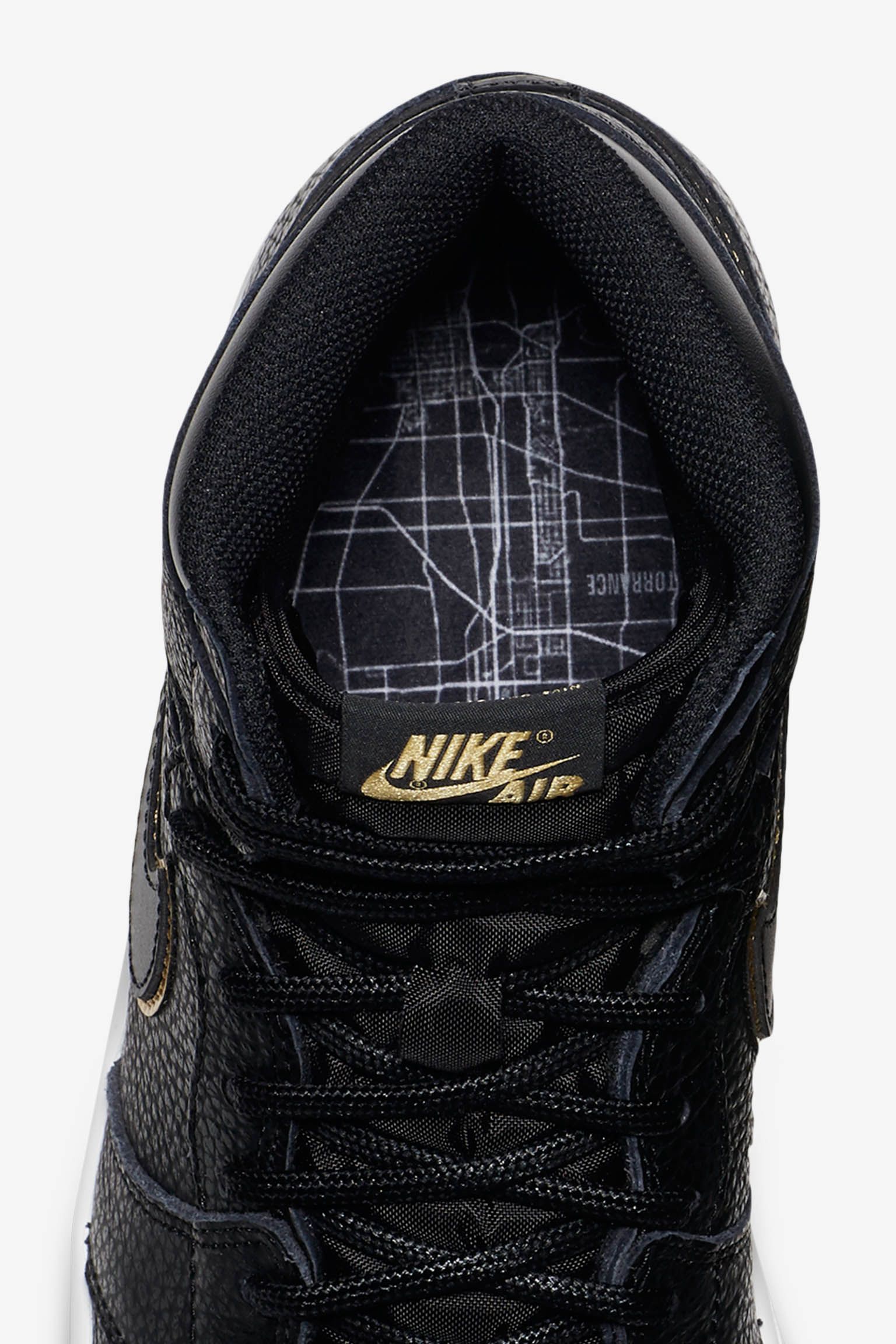 Air Jordan 1 High OG 'Black & Summit White' Release Date Air Jordan 1 High OG 'Black & Summit White' Release Date