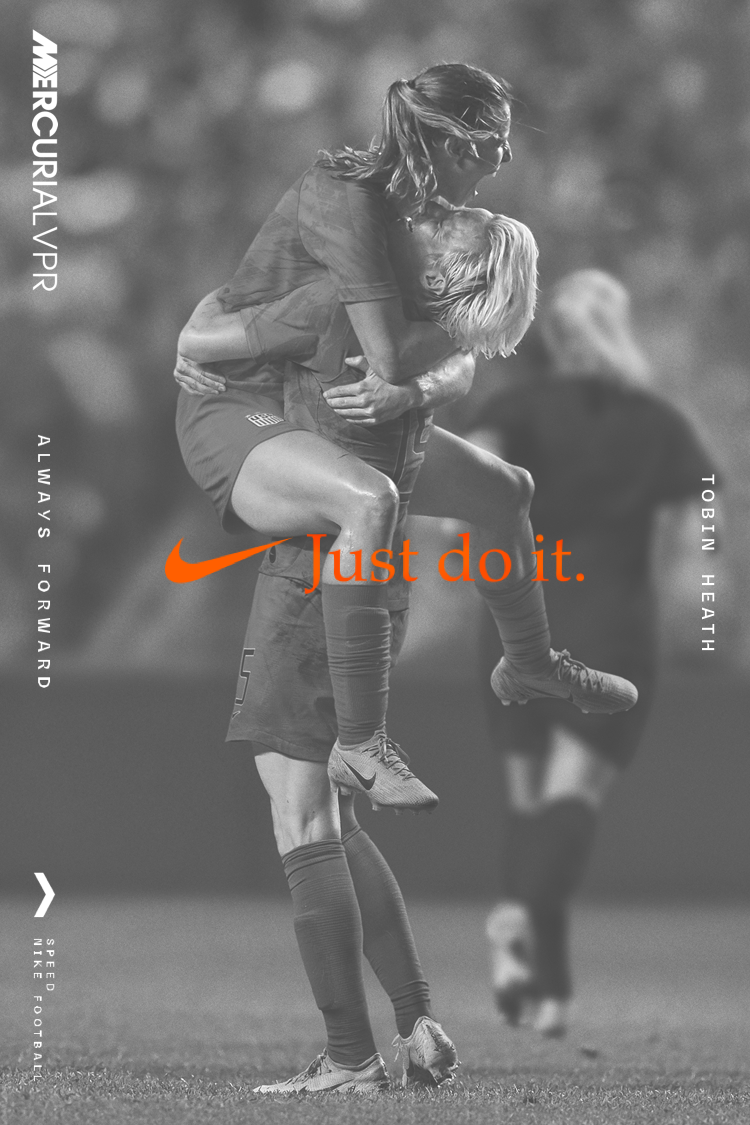 Victory Pack Tobin Heath Player Profile Victory Pack Tobin Heath Player Profile