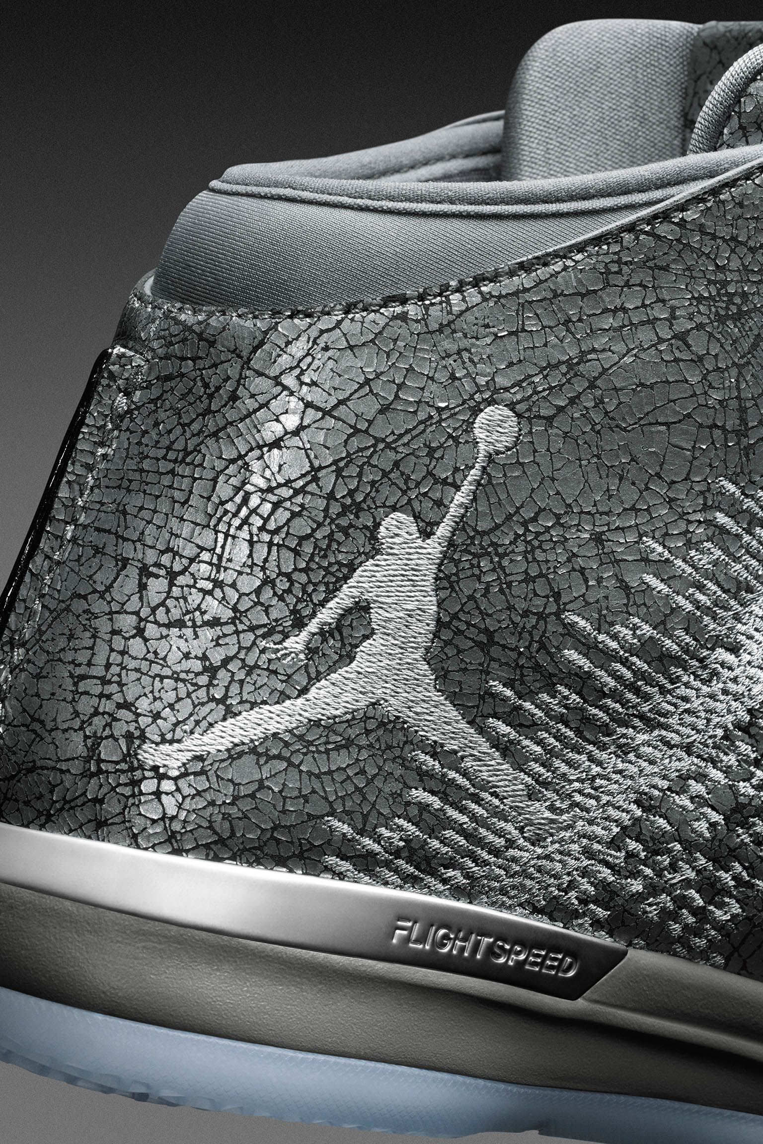 Air Jordan XXXI "Battle Grey'" - Data de llançament Air Jordan XXXI "Battle Grey'" - Data de llançament