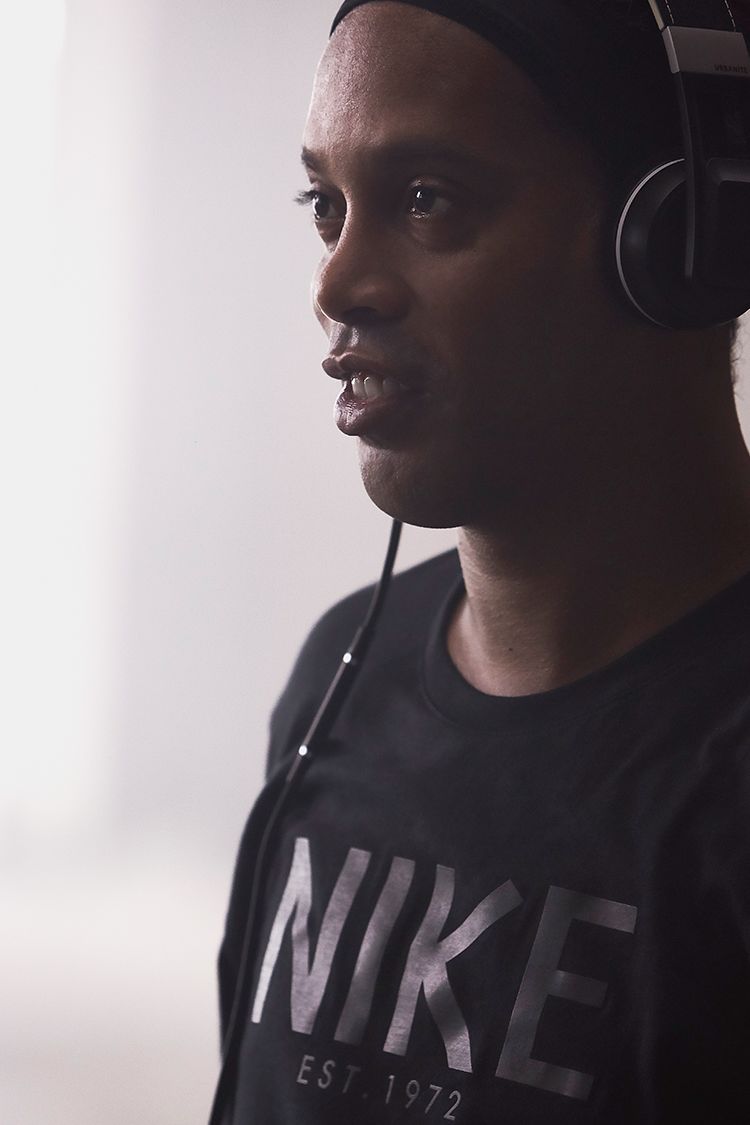 Ronaldinho’s playlist Ronaldinho’s playlist