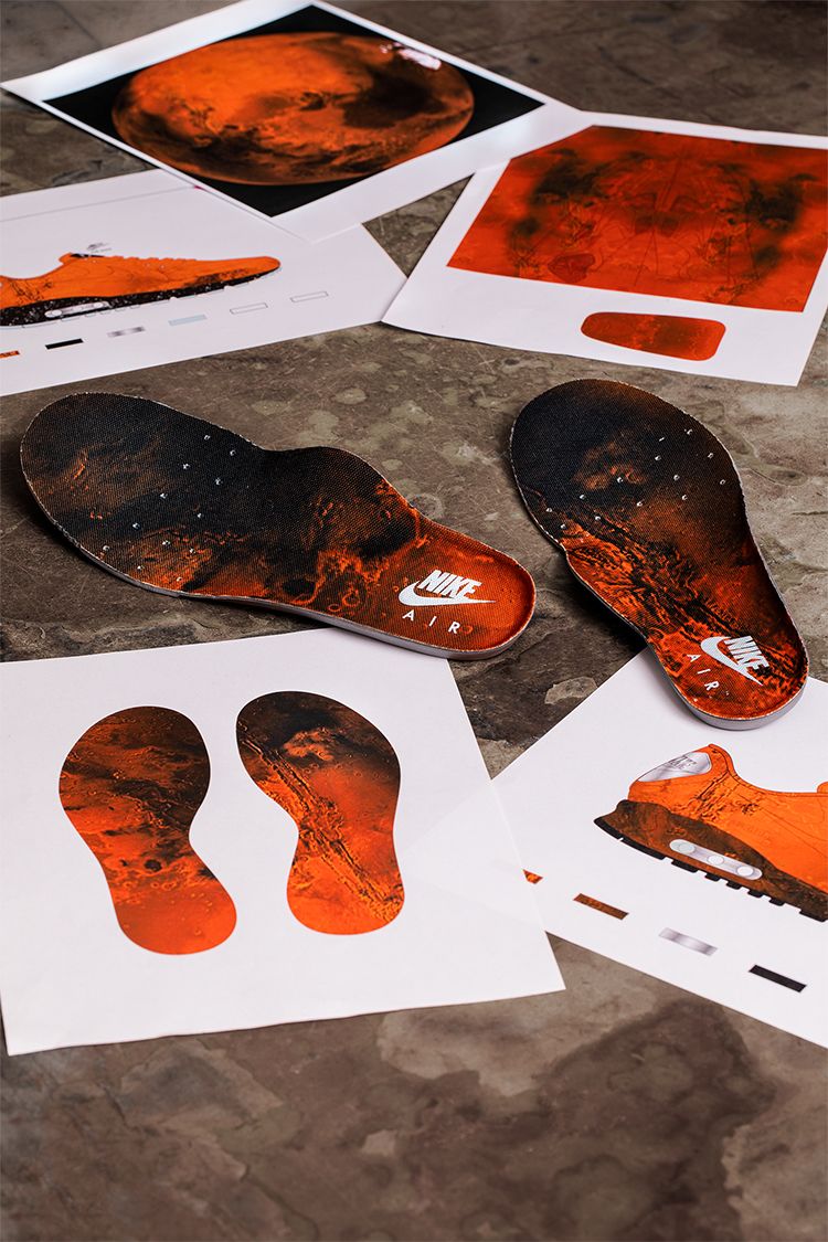 Behind The Design: Air Max 90 'Mars Landing' Release Date Behind The Design: Air Max 90 'Mars Landing' Release Date