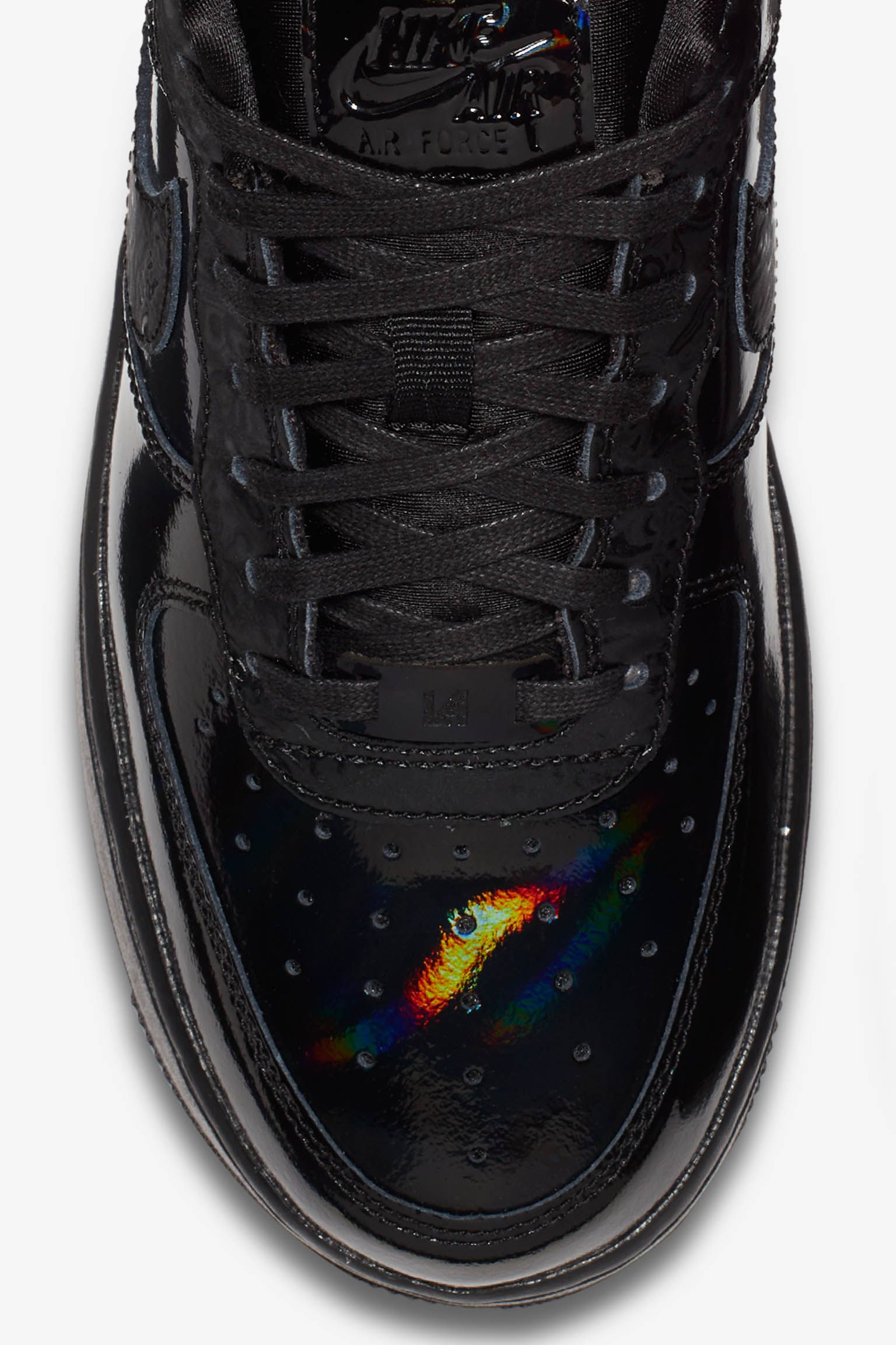 Nike Women's Air Force 1 Low 'Black & Summit White' Release Date Nike Women's Air Force 1 Low 'Black & Summit White' Release Date