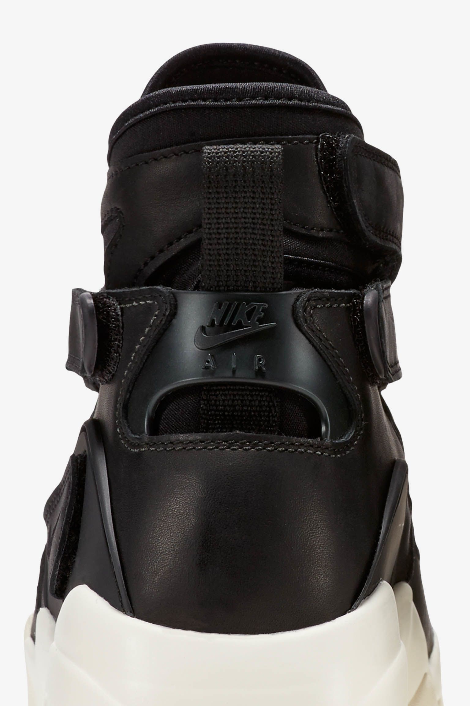 NikeLab Air Unlimited 'Triple Black' Release Date. Nike⁠+ SNKRS