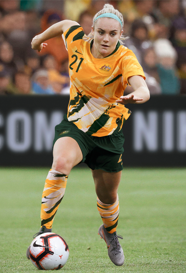 2019 Women's Football World Championship Players 2019 Women's Football World Championship Players