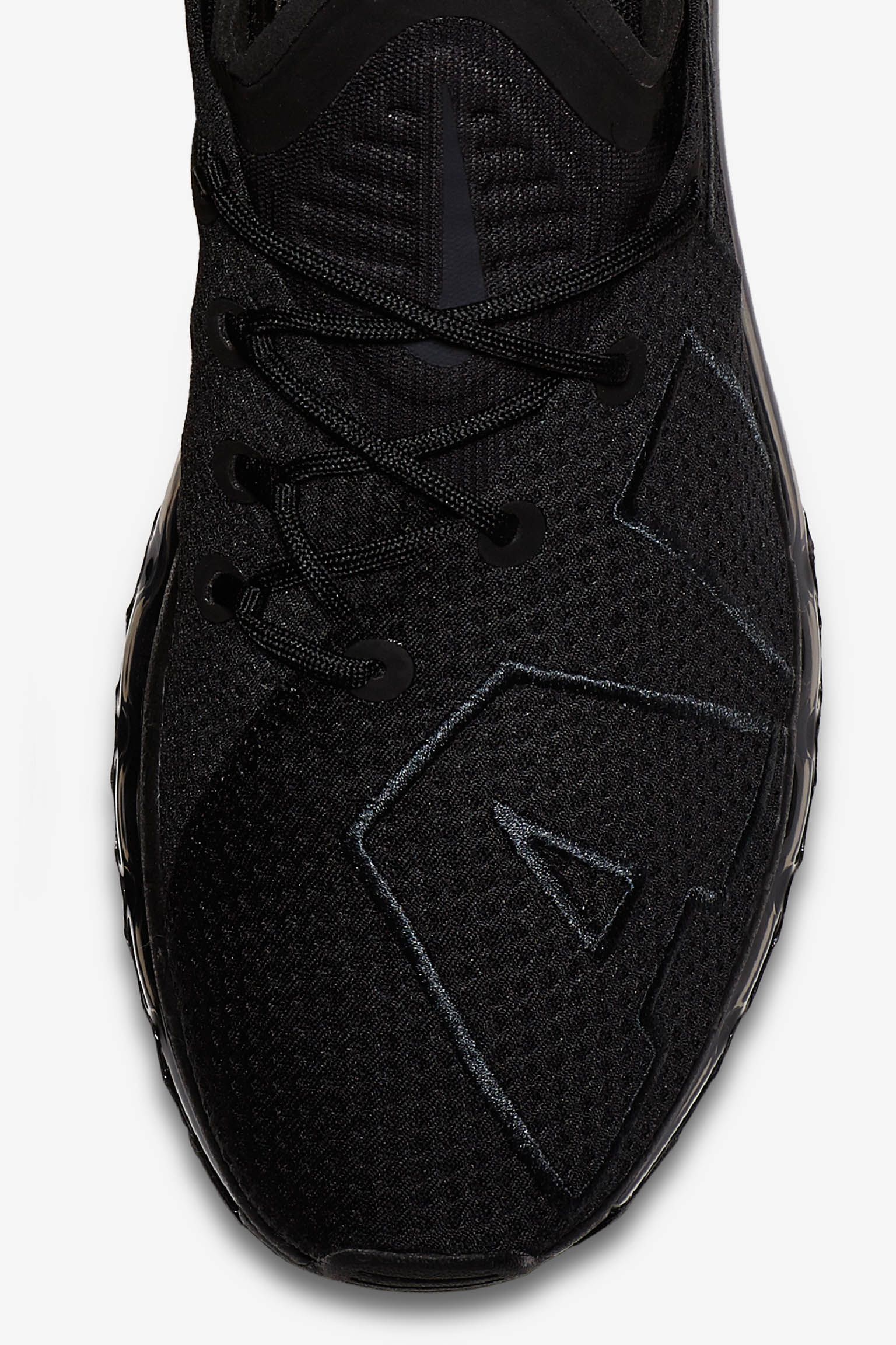 nike air max flair black and white