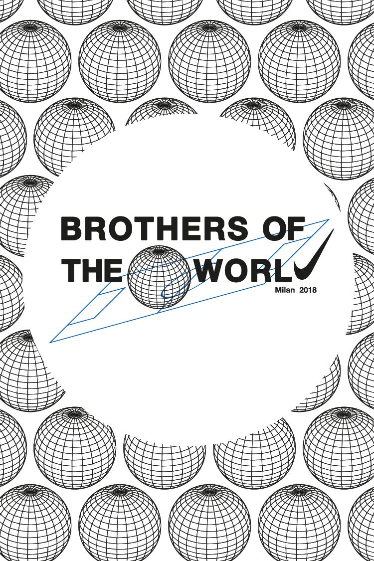 Maglie Brothers of the World 2018 Maglie Brothers of the World 2018