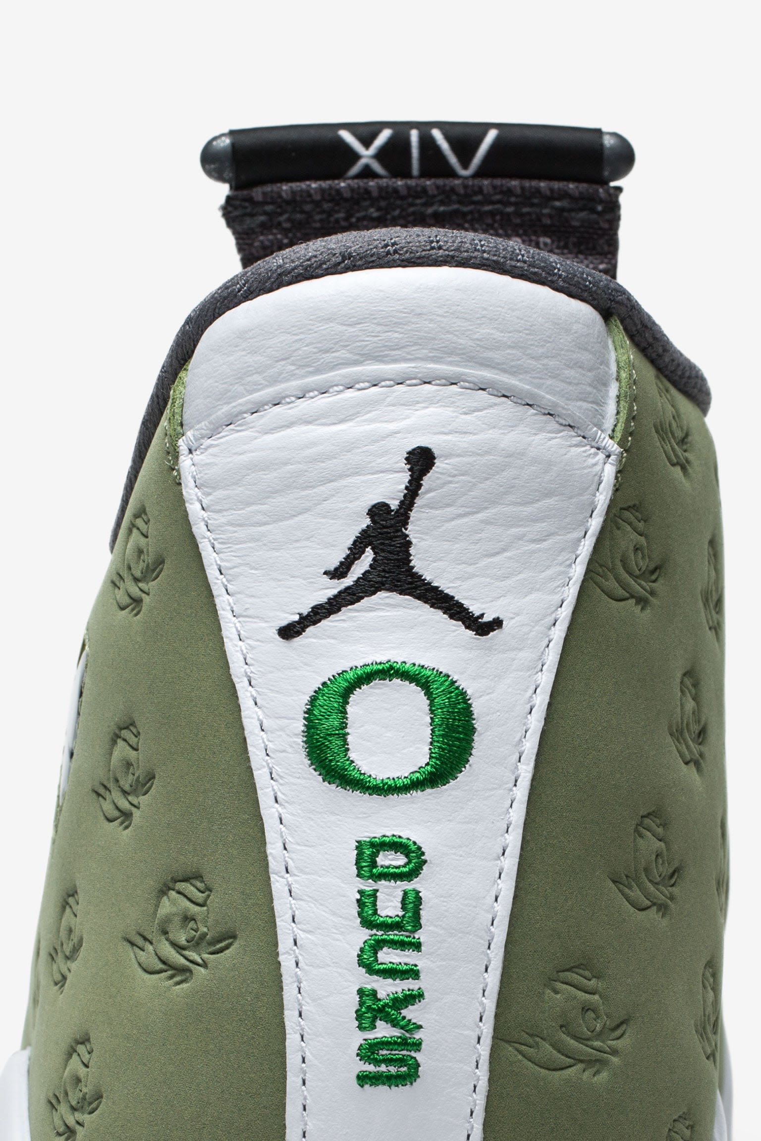 Inside the Vault: Oregon Ducks x Jordan Brand Inside the Vault: Oregon Ducks x Jordan Brand