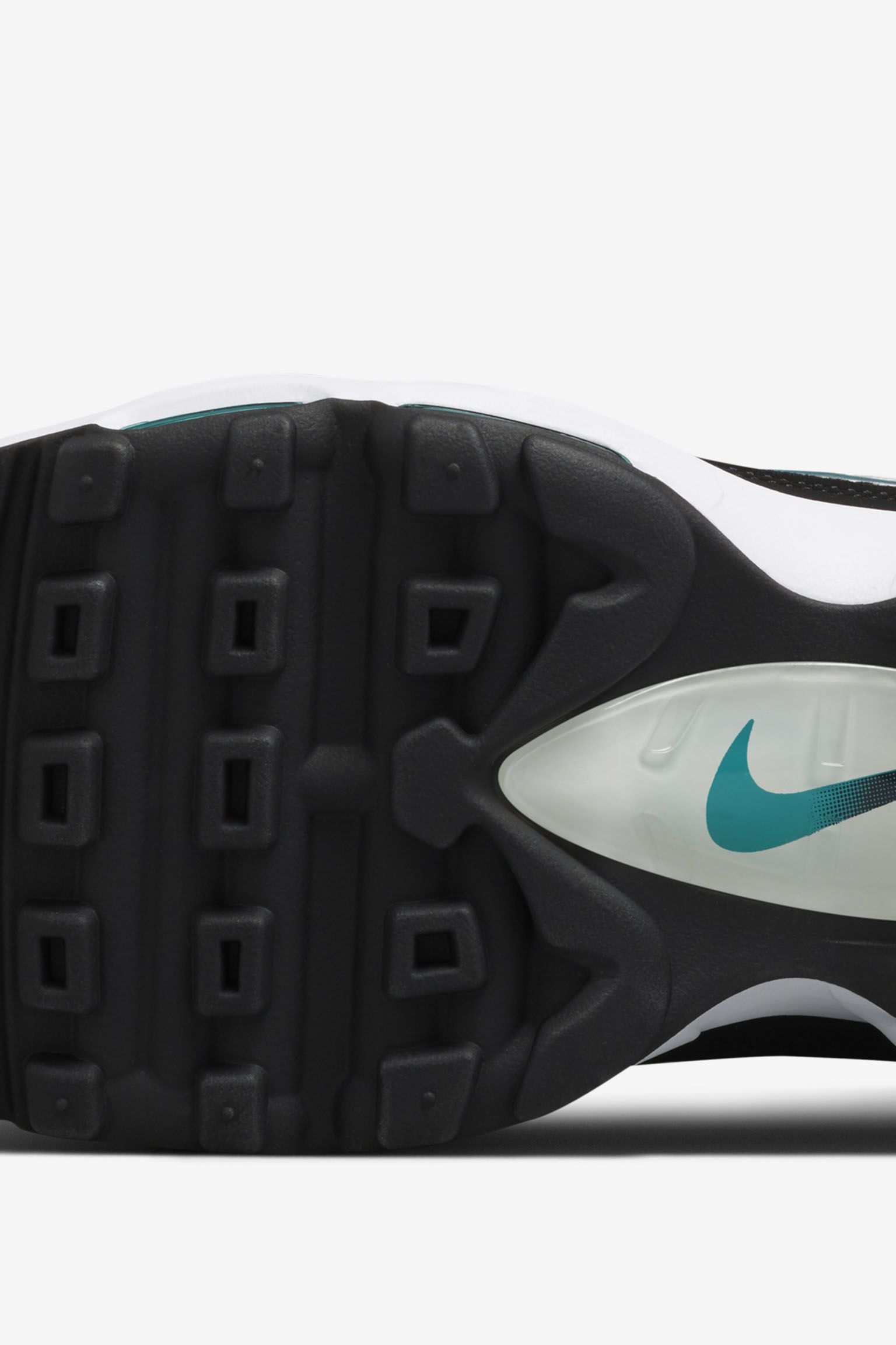 Nike Air Max 96 2 XX Modern Max 'White, Teal & Black' Nike Air Max 96 2 XX Modern Max 'White, Teal & Black'
