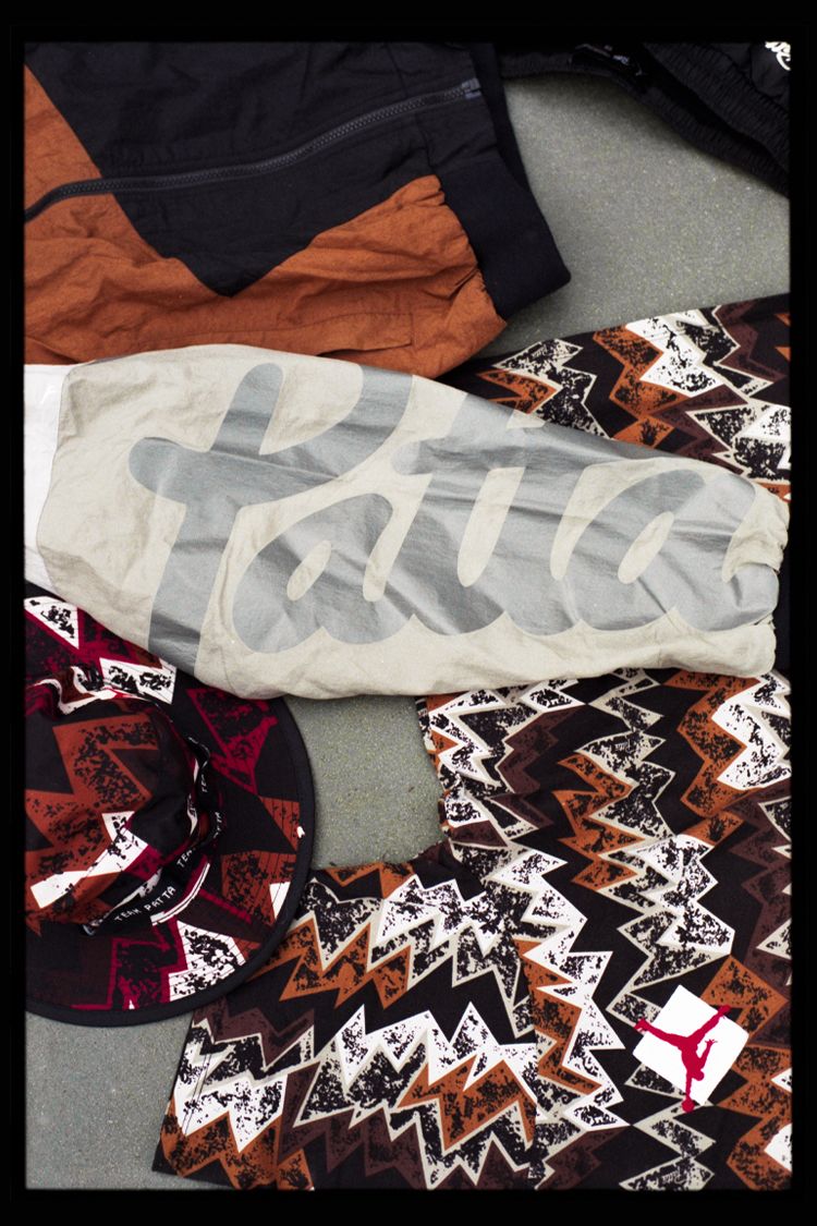 Jordan x Patta Jordan x Patta