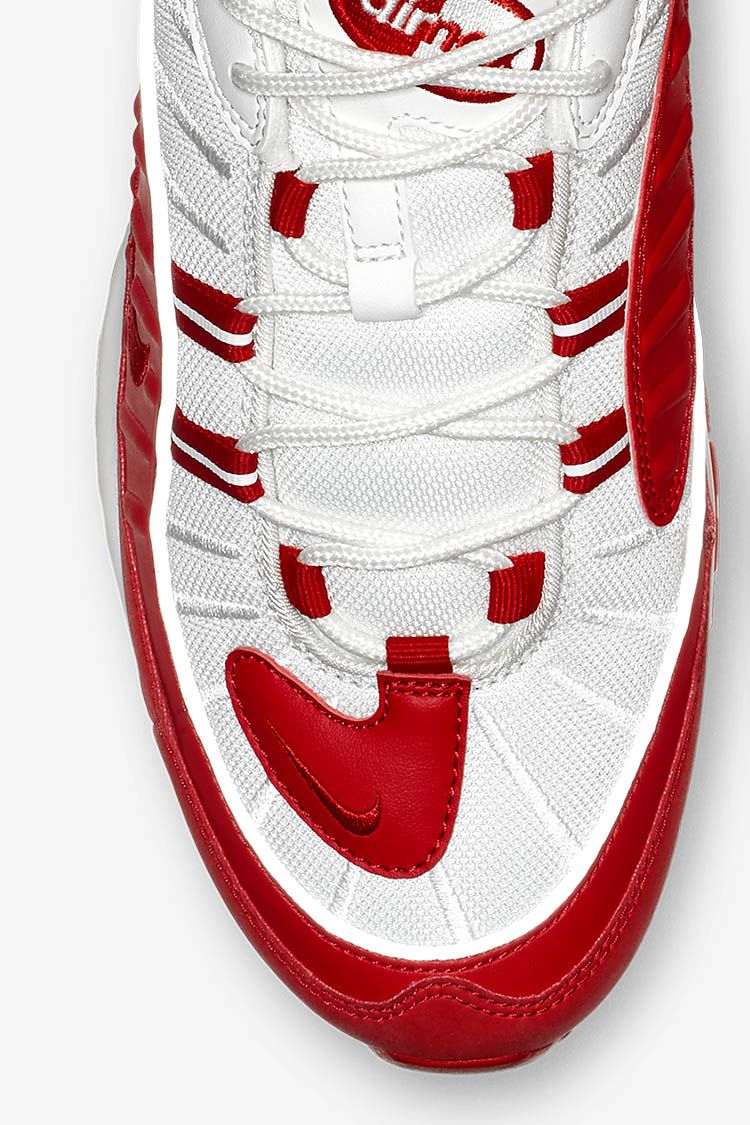 Nike Air Max 98 'University Red' Release Date. Nike Air Max 98 'University Red' Release Date.