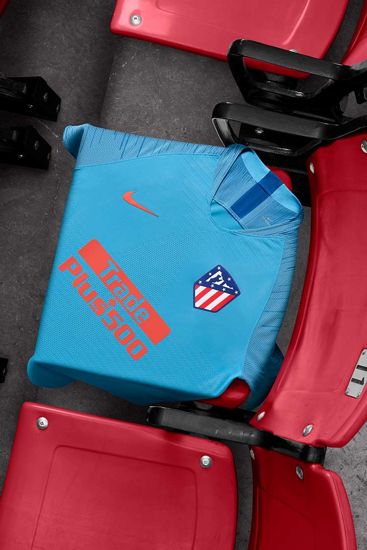 2018/19 Atletico Madrid Stadium Away Kit 2018/19 Atletico Madrid Stadium Away Kit