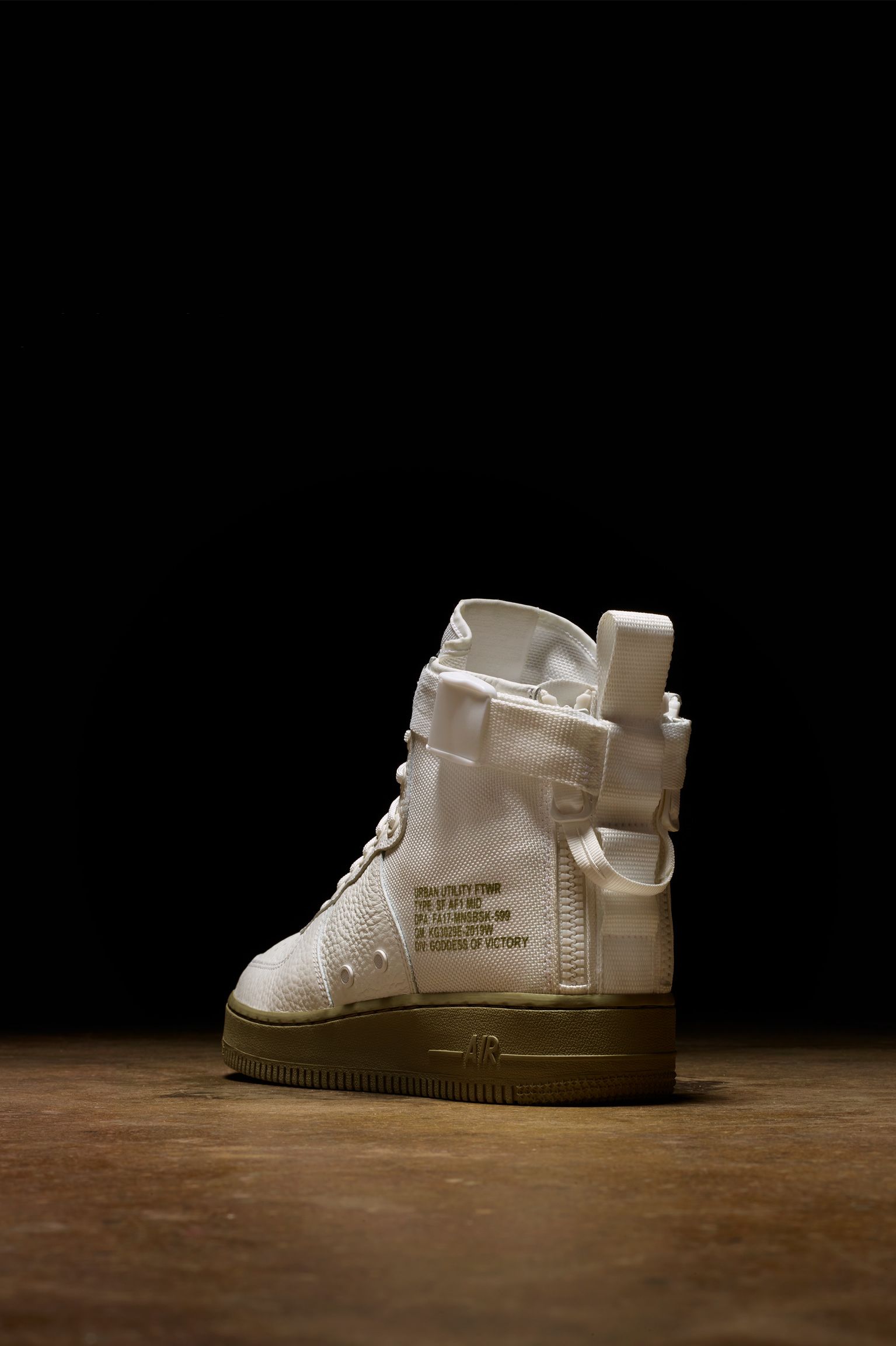 af1 neutral
