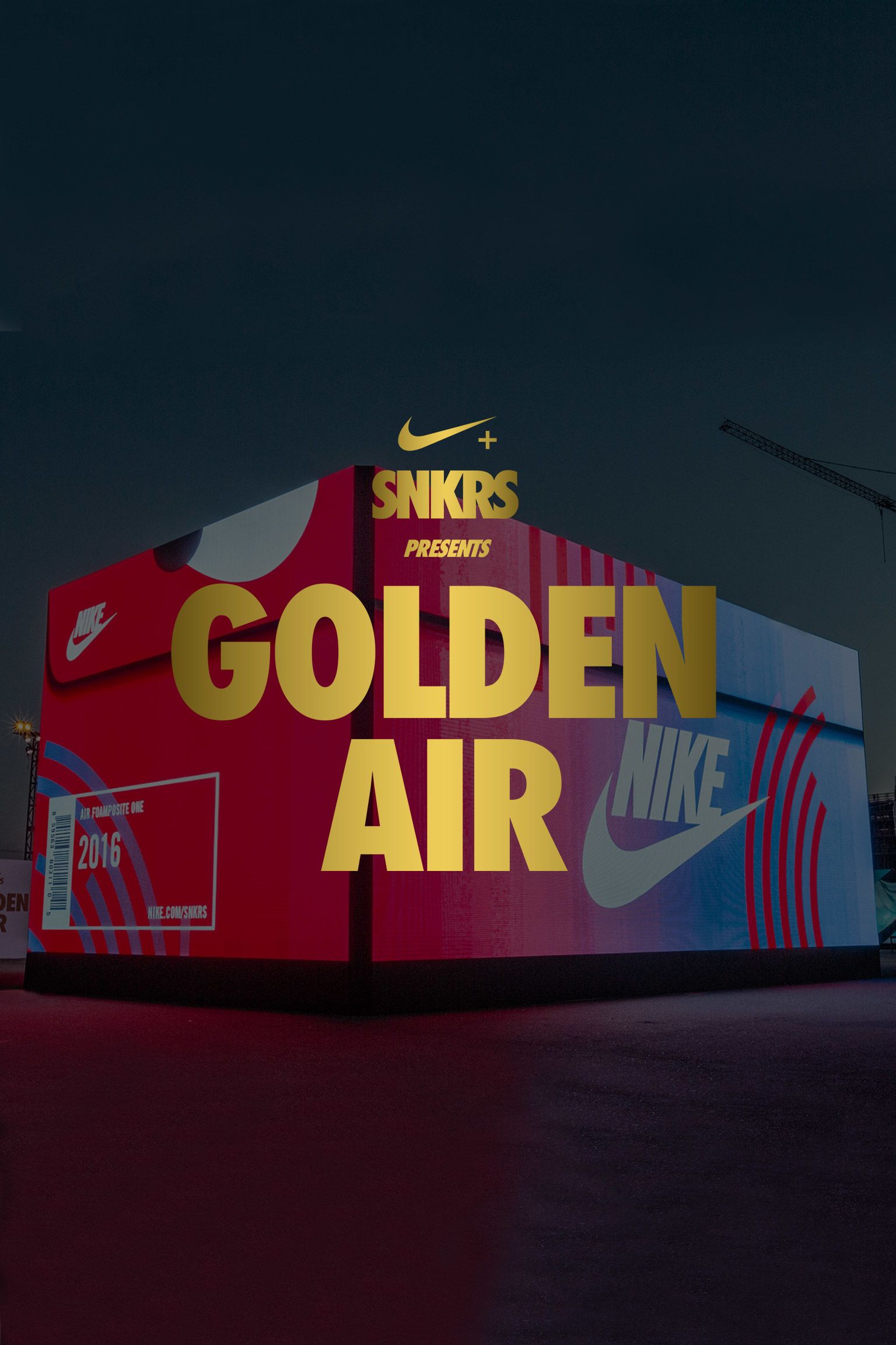 Golden Air: Unboxed Golden Air: Unboxed