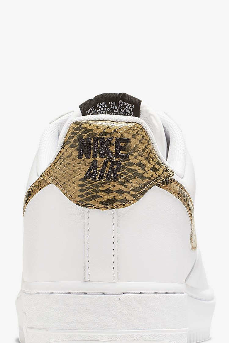 Air Force 1 '96 Snake' Release Date Air Force 1 '96 Snake' Release Date