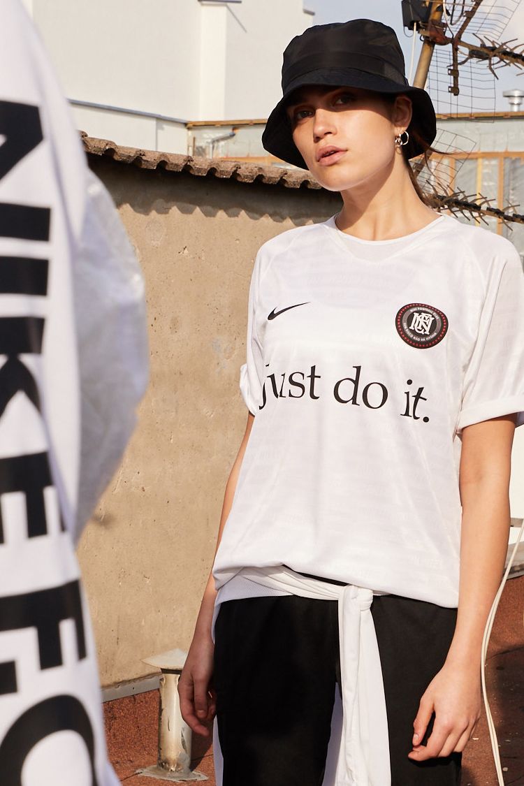 Nike FC SS Away Jersey Nike FC SS Away Jersey