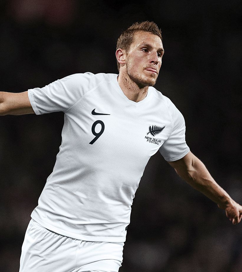 2018 NEW ZEALAND STADIUM HOME KIT 2018 NEW ZEALAND STADIUM HOME KIT