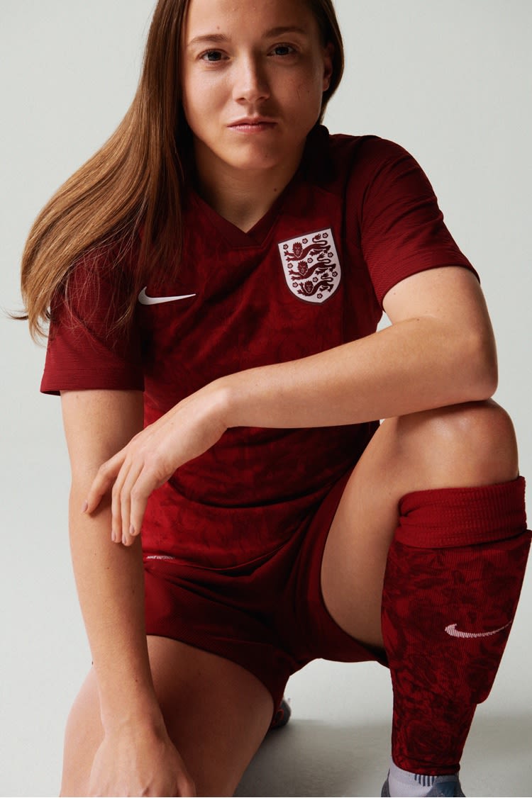 2019 England National Team Stadium Away Jersey 2019 England National Team Stadium Away Jersey