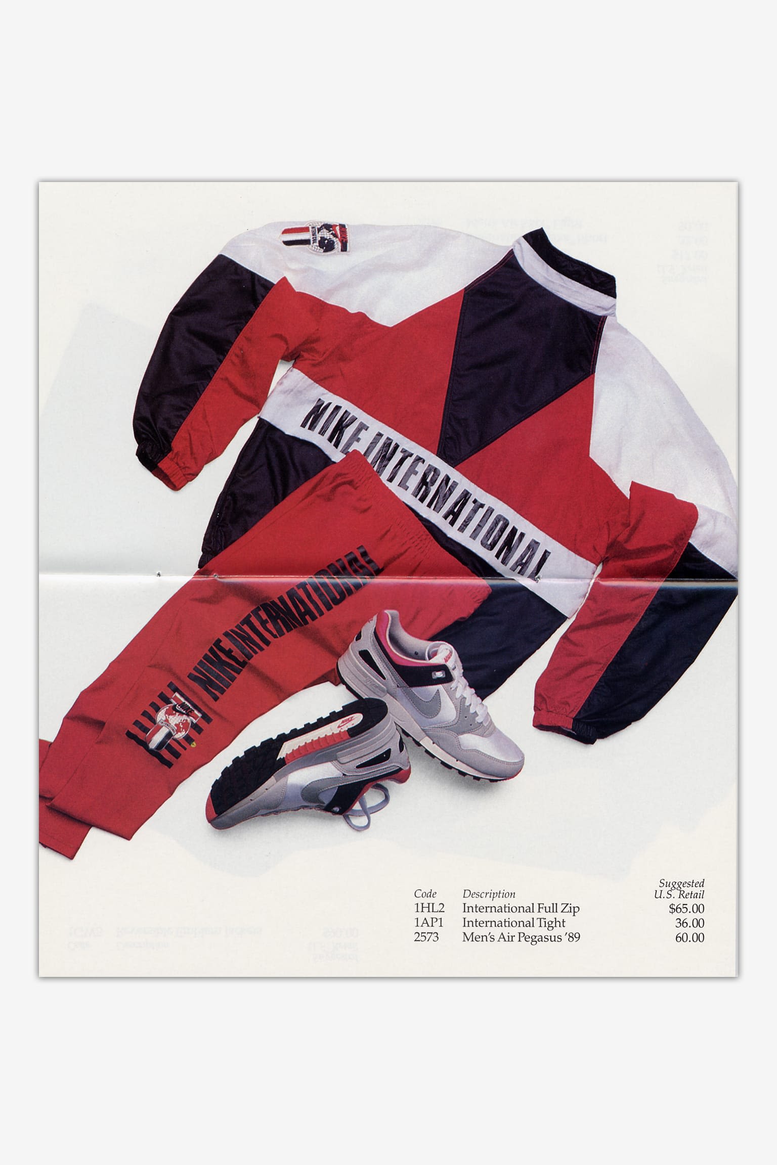 Inside The Vault: Nike International Inside The Vault: Nike International