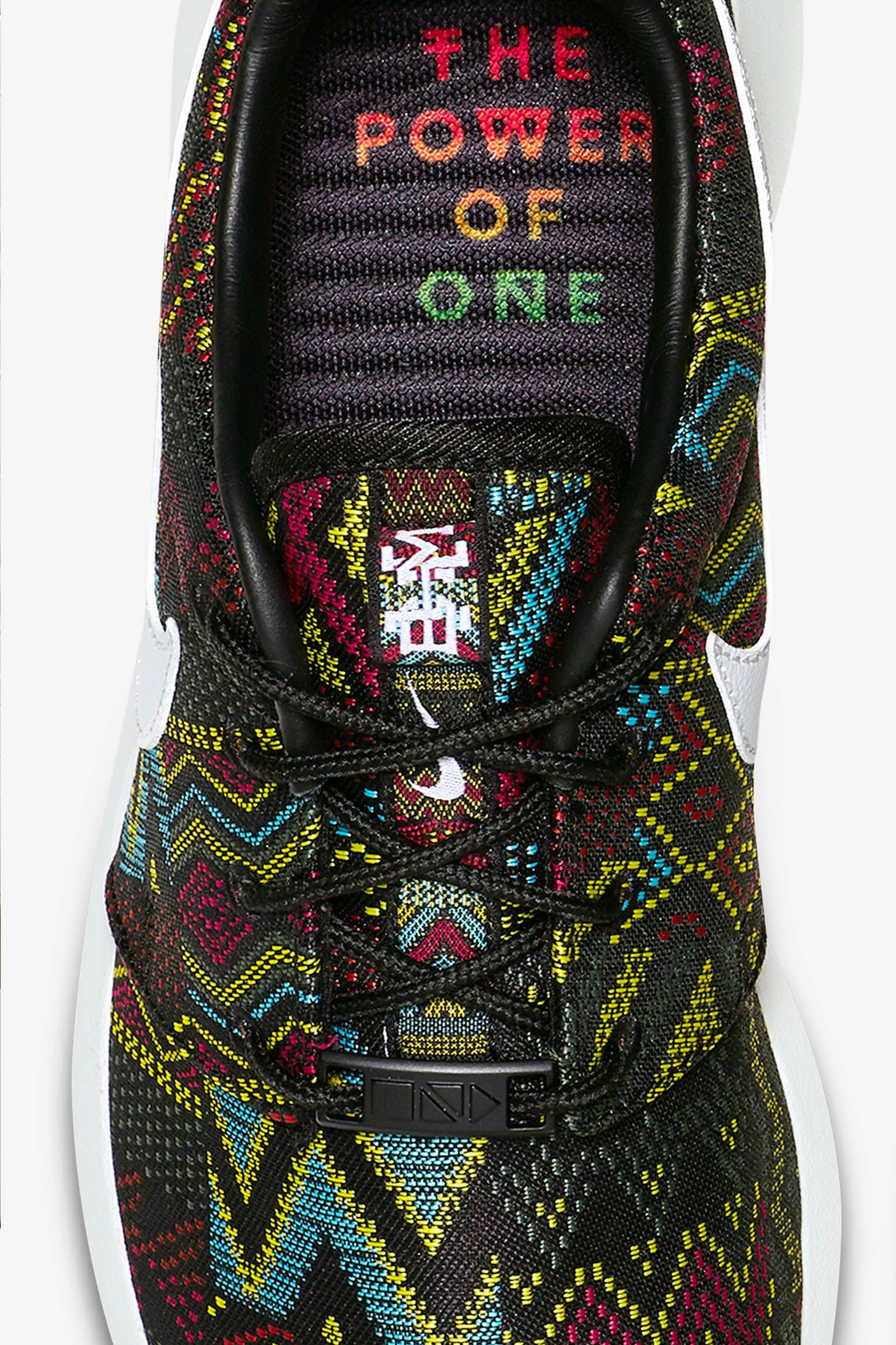 Women's Nike Roshe One Jacquard 'BHM' 2016 Release Date Women's Nike Roshe One Jacquard 'BHM' 2016 Release Date