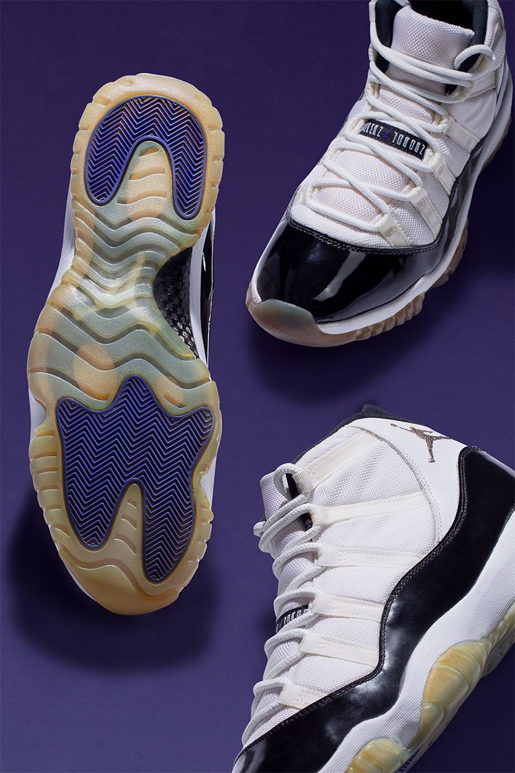 Behind The Design: Air Jordan 11 OG Behind The Design: Air Jordan 11 OG