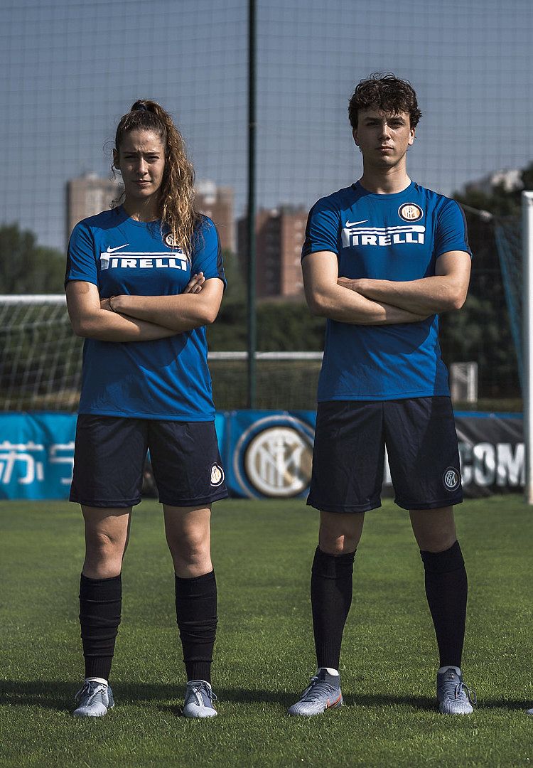 Allenati con l’Inter Allenati con l’Inter