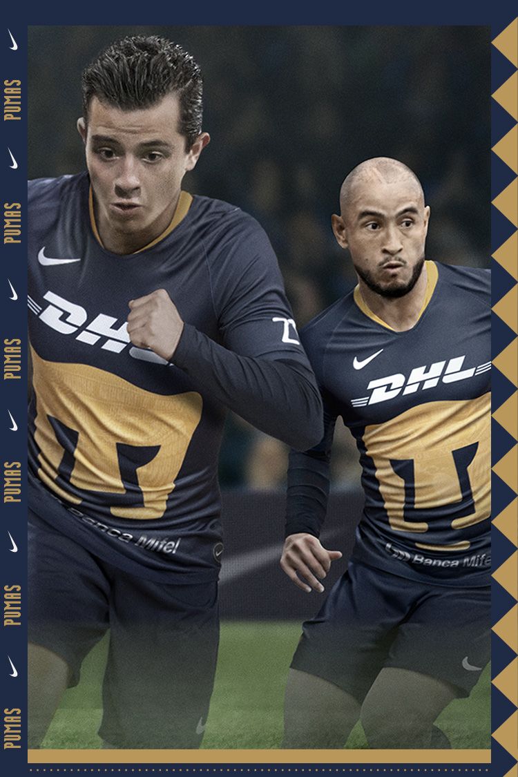 pumas jersey 2019