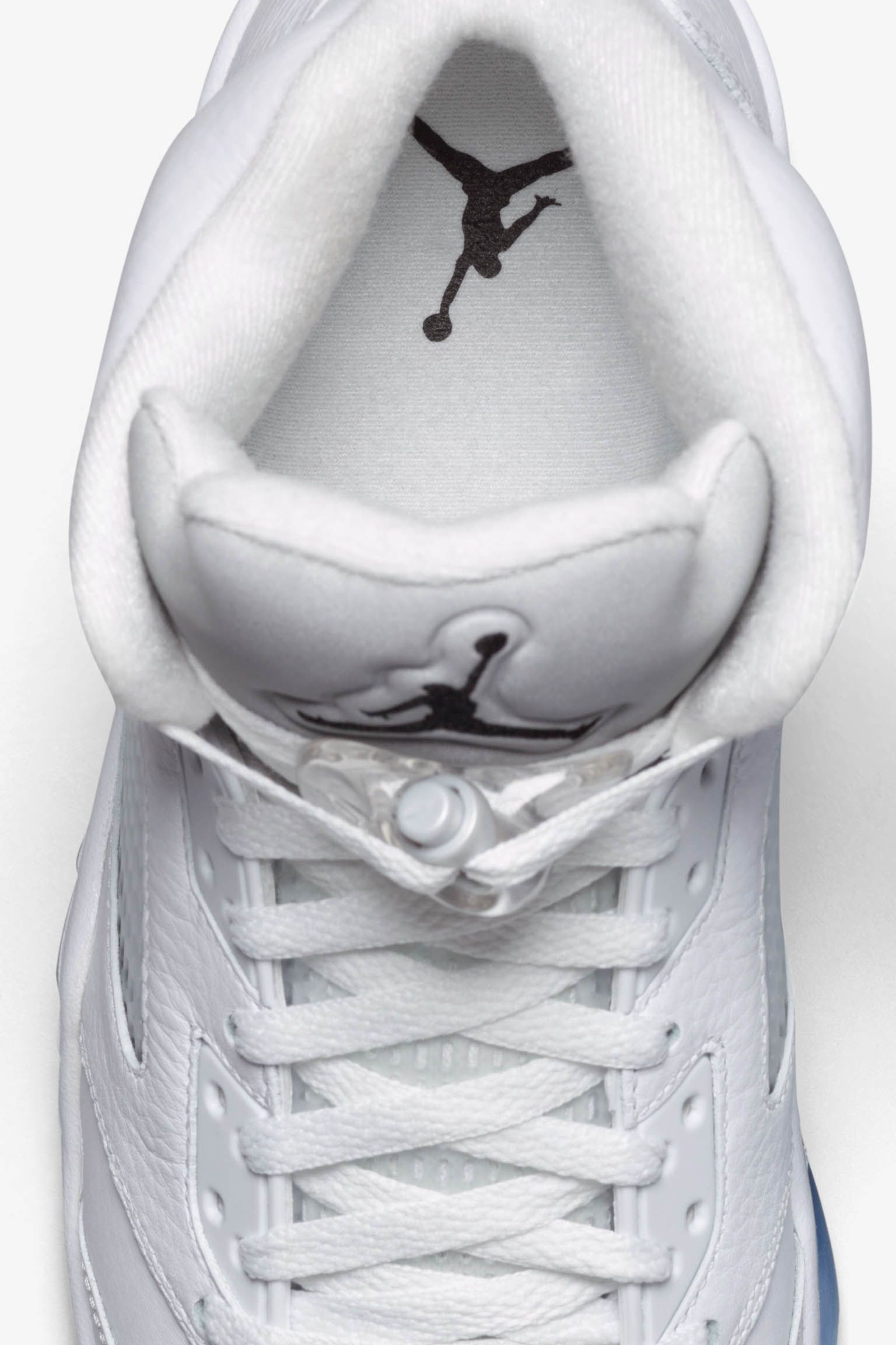 Air Jordan 5 Retro 'Metallic Silver' Release Date. Nike⁠+ SNKRS