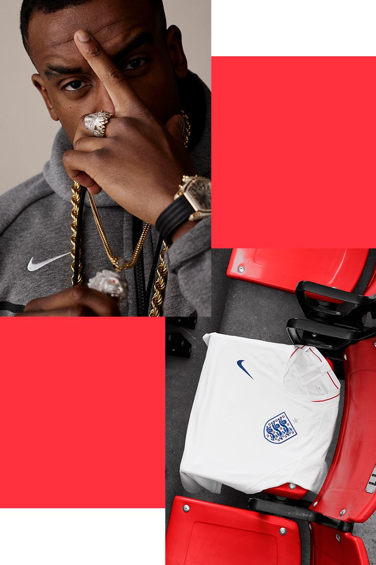 2018 England National Team Collection 2018 England National Team Collection