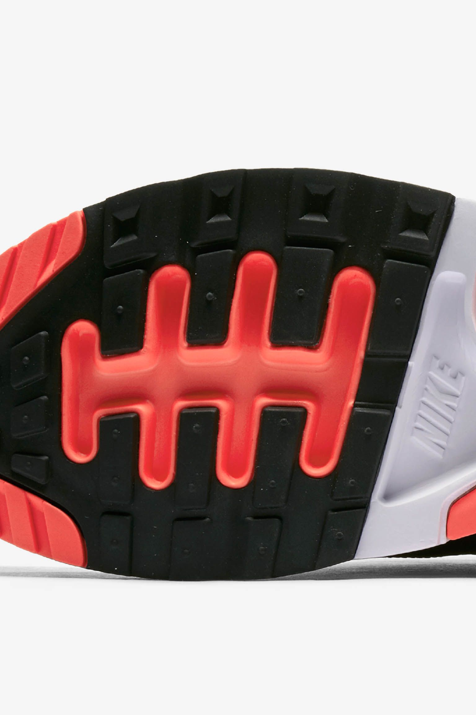 Buty damskie Nike Air Max 90 Ultra 2.0 Flyknit „White & Bright Crimson” Buty damskie Nike Air Max 90 Ultra 2.0 Flyknit „White & Bright Crimson”