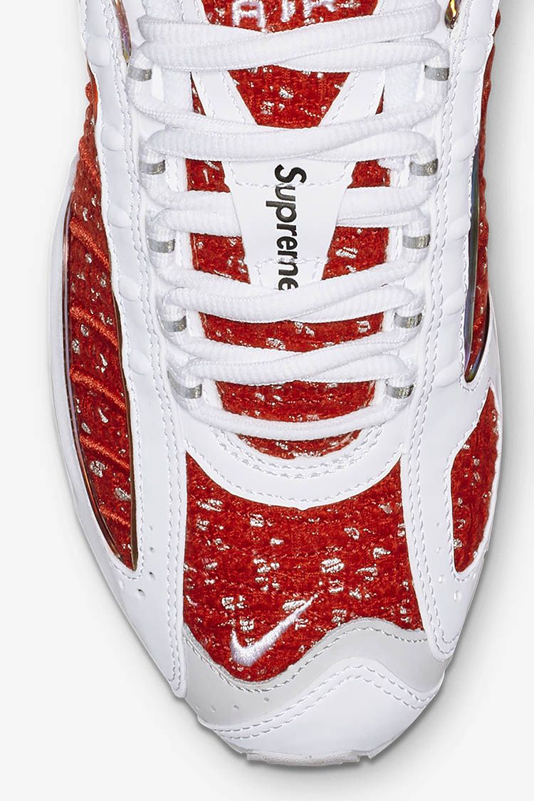 Nike Air Max Tailwind IV 'Supreme' Release Date Nike Air Max Tailwind IV 'Supreme' Release Date