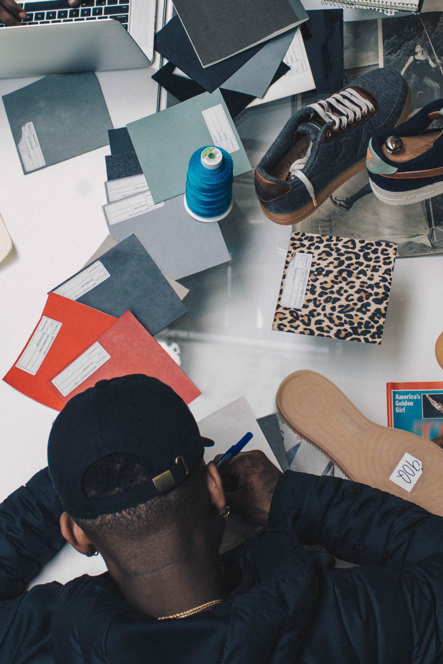 Behind the Design: Bryson Tiller Behind the Design: Bryson Tiller