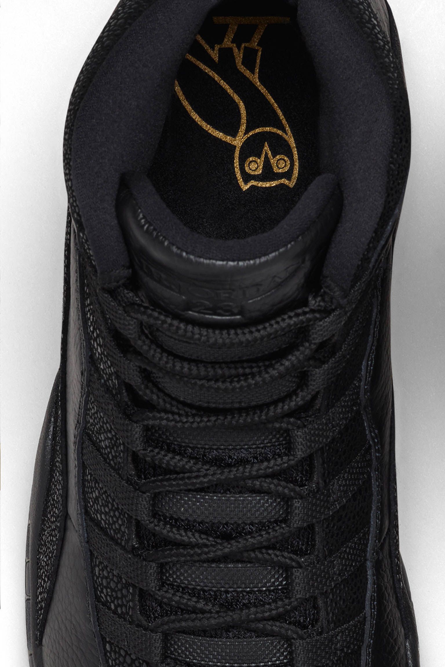 Air Jordan 10 Retro 'OVO' 'Black' Release Date Air Jordan 10 Retro 'OVO' 'Black' Release Date