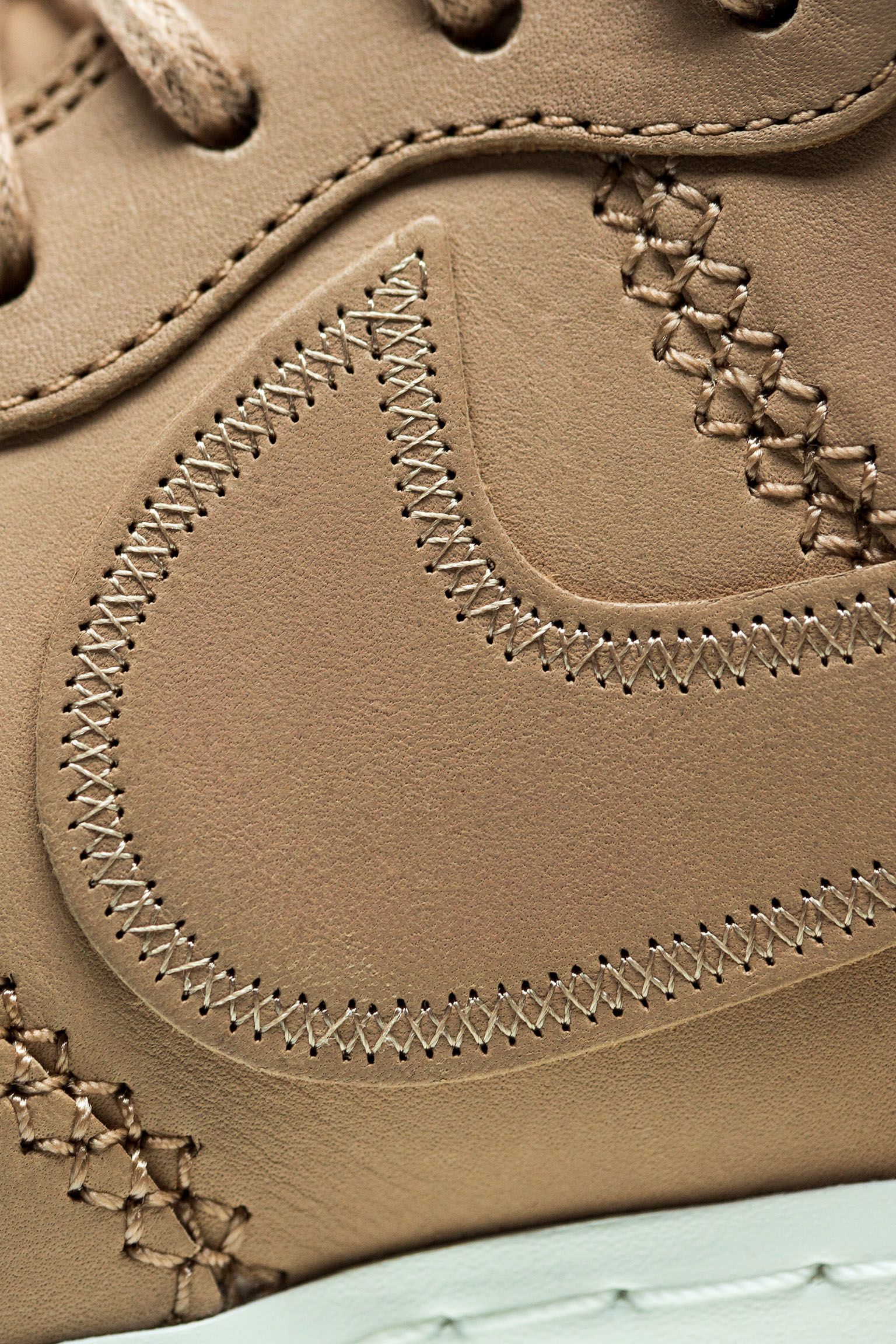Behind the Design: Nike Air Force 1 High Sport Luxury Behind the Design: Nike Air Force 1 High Sport Luxury
