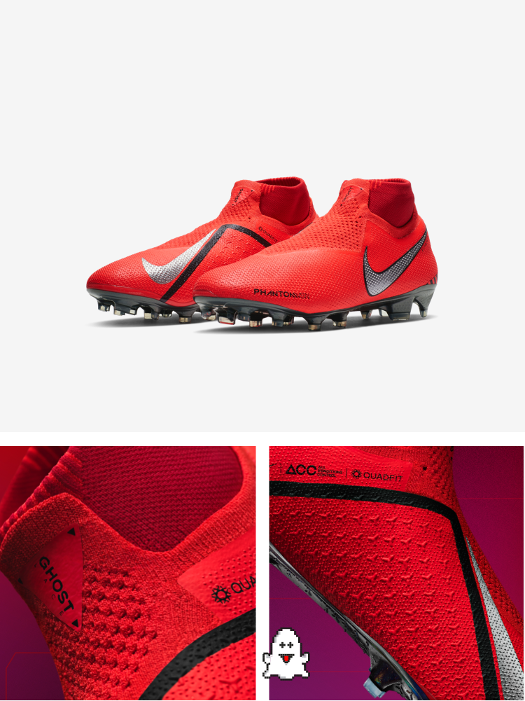 Choose Your Nike Football Boot Choose Your Nike Football Boot