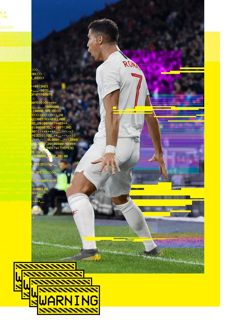 Cristiano Ronaldo Mercurial Profile Cristiano Ronaldo Mercurial Profile