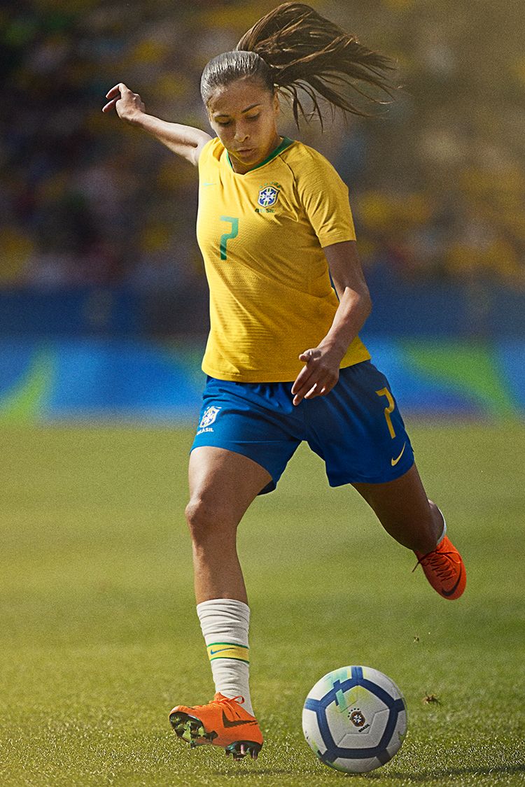 2018 Brasil Stadium Home Kit 2018 Brasil Stadium Home Kit