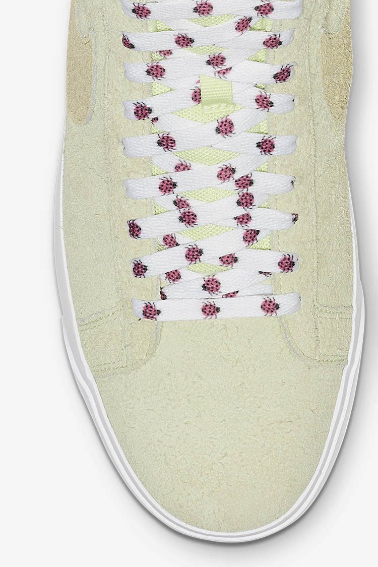 Nike SB Zoom Blazer Mid 'Frog Skateboards' Release Date Nike SB Zoom Blazer Mid 'Frog Skateboards' Release Date