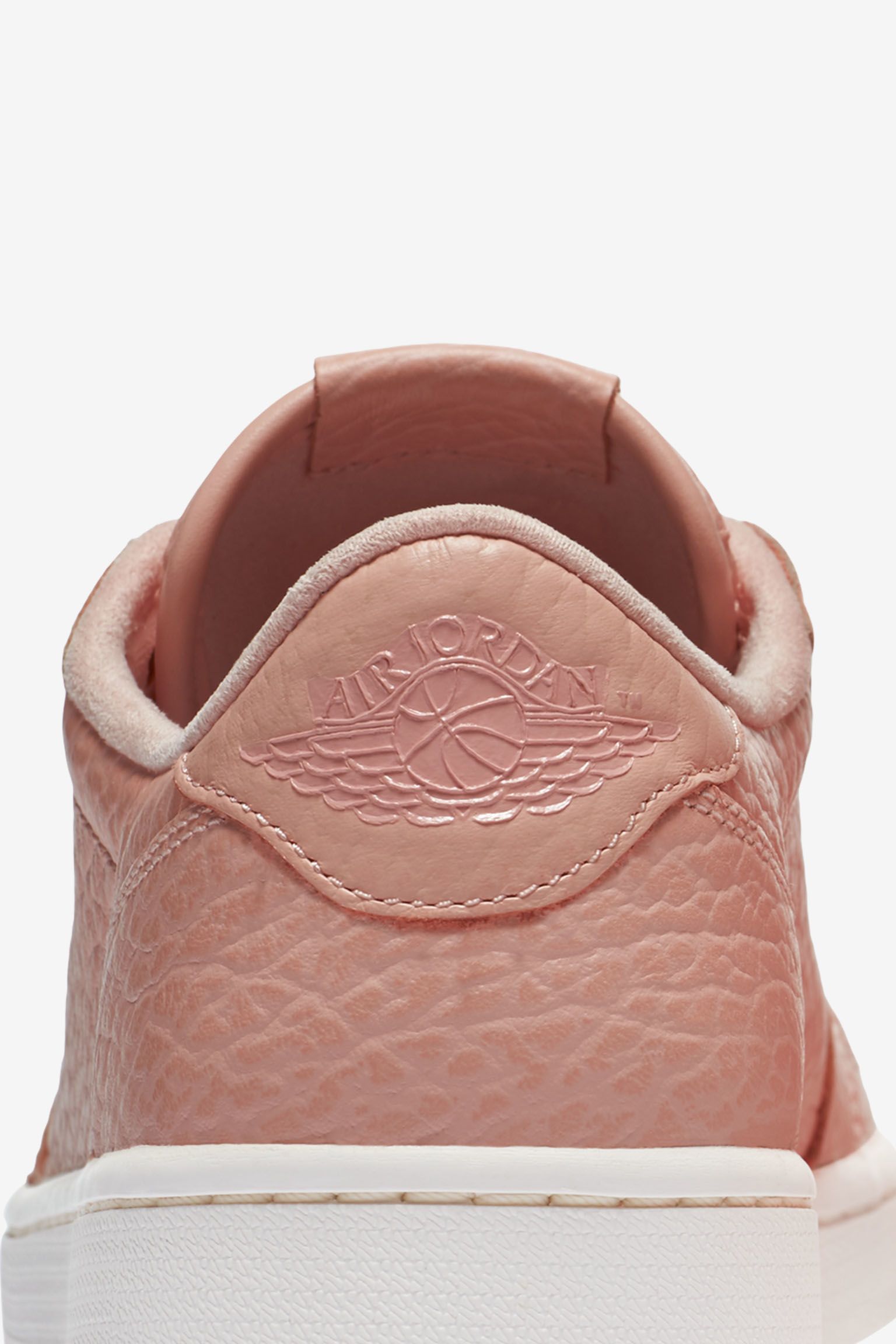 Air Jordan 1 Retro Low 'Swooshless Arctic Orange' Release Date Air Jordan 1 Retro Low 'Swooshless Arctic Orange' Release Date