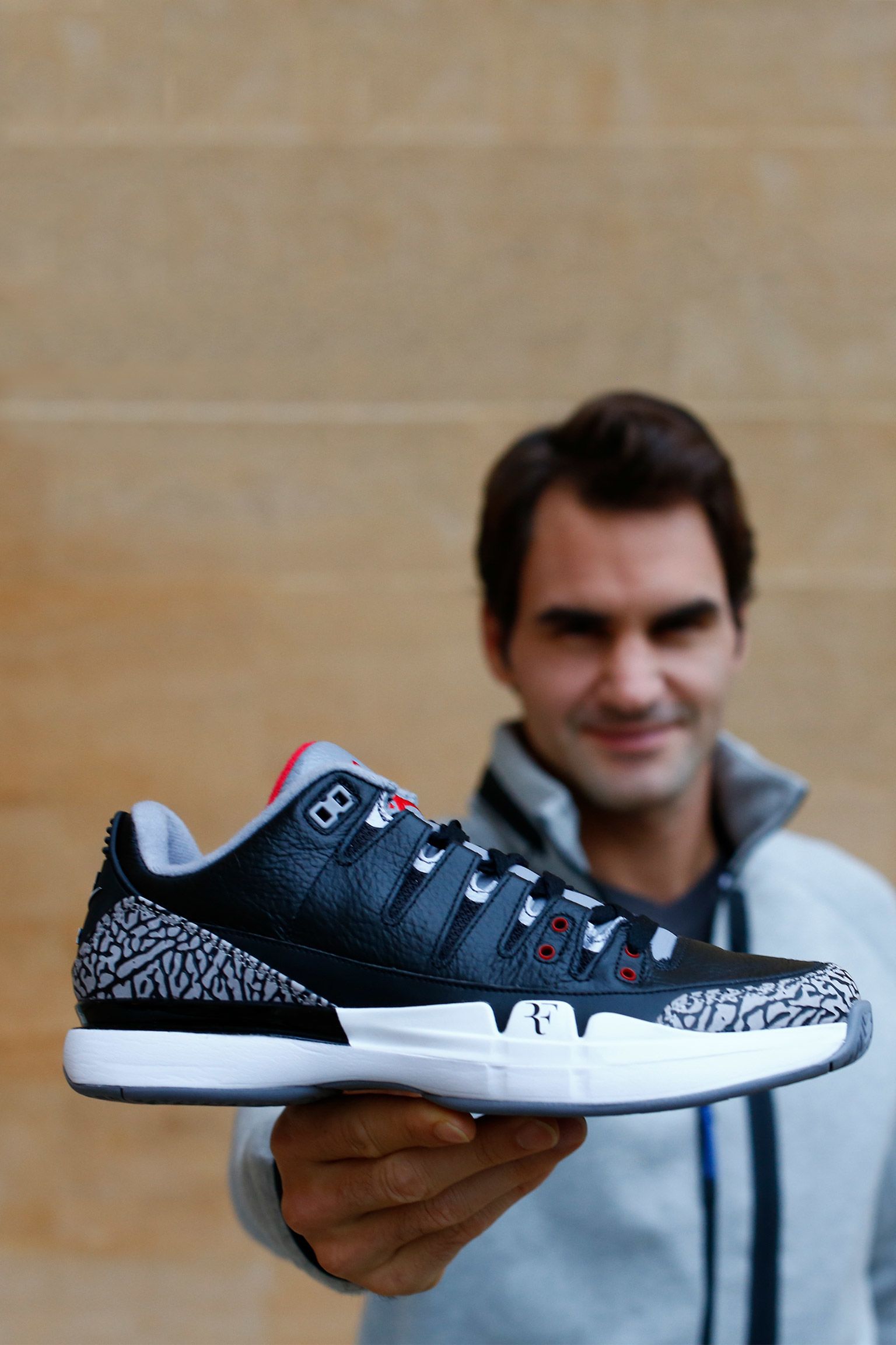 Inside The Vault: NikeCourt Zoom Vapor Air Jordan 3 Inside The Vault: NikeCourt Zoom Vapor Air Jordan 3