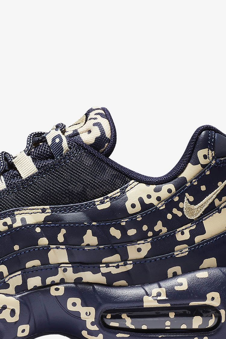 air max 95 premium blackened blue