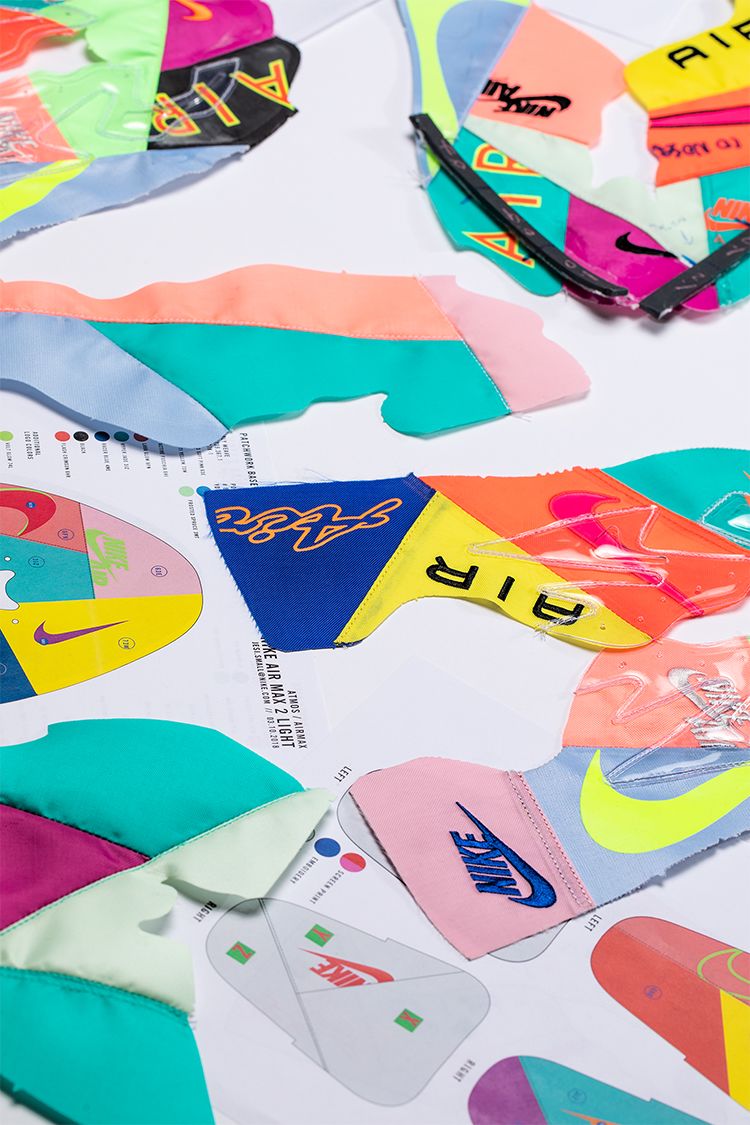 Behind the Design: atmos x Nike Air Max2 Light Behind the Design: atmos x Nike Air Max2 Light