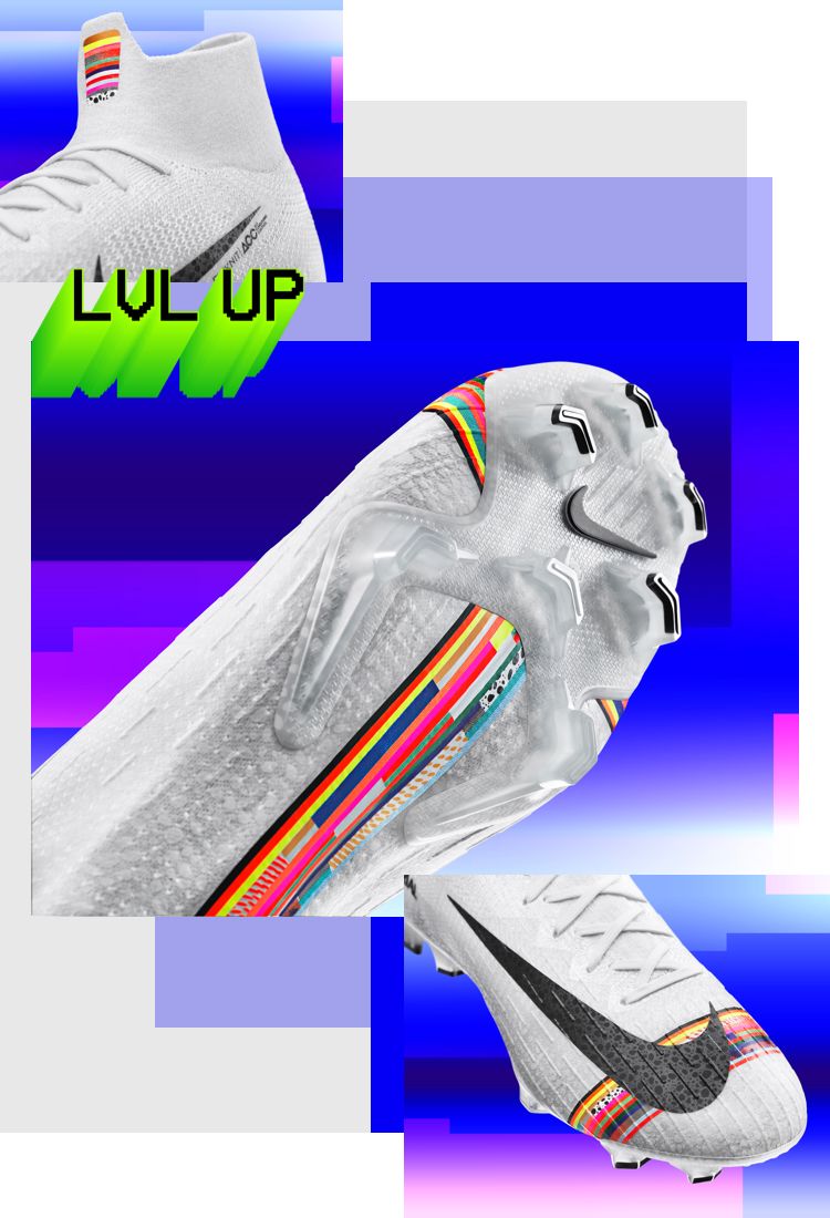 Cristiano Ronaldo LVL Up Profile Cristiano Ronaldo LVL Up Profile