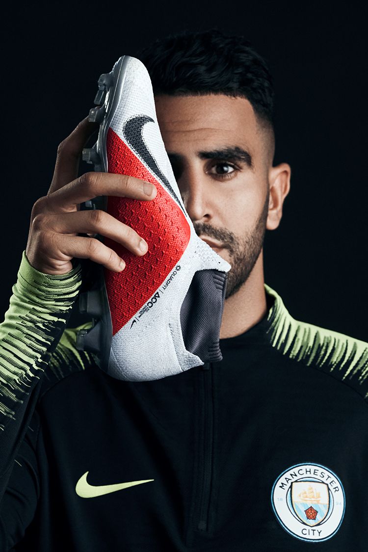 Mahrez’s Alter Ego Mahrez’s Alter Ego